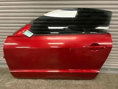 2005 - 2009 Ford Mustang Driver LH Left Colorado Red D3 Power Door Shell • $273.37