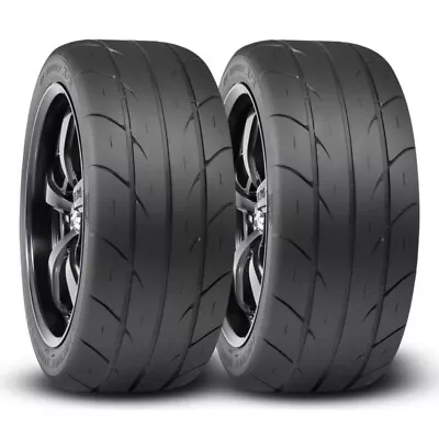 Mickey Thompson Et Street S/s Drag Radial Dot Tires 305/35-20 X2 Mtt255605 -pair • $1011.58