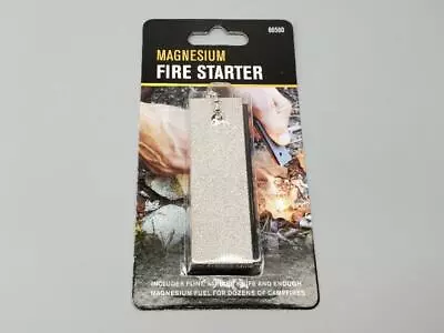 Magnesium Fire Starter Survival Outdoor Camping • $6.99