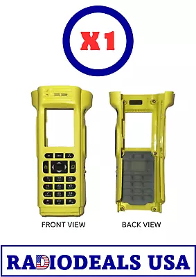 Motorola Genuine APX7000XE FKP Housing Front Only - Yellow - PNHN7087 - 1PC • $85