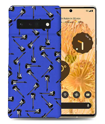 Case Cover For Google Pixel|music Electric Guitar Pattern • $13.95