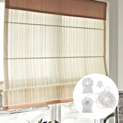 Curtain Roller Chain Roller Blind Accessories Set Roller Blind Parts • £7.74