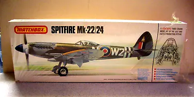 Matchbox 1/32 Spitfire Mk-22/24 • $49.95