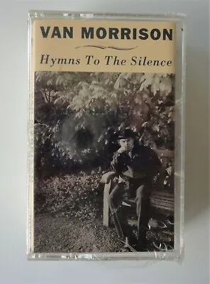 1991 New Sealed Van Morrison 2 Cassettes Hymns To The Silence 849 026-4 Polydor • $24.99