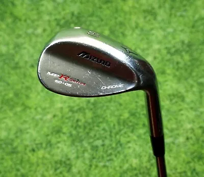 Mizuno MP R Series 60° Lob Wedge RH Dynamic Gold Steel Shaft Golf Club • $24.99