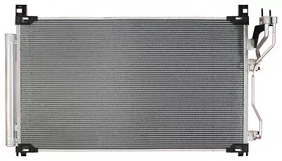 A/C Condenser For 2015-2019 Hyundai-Sonata • $55.87