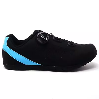 LG Louis Garneau W's Venturo Women's Road Cycling Shoe Black- 41 EU / 10 US BOA • $65.12