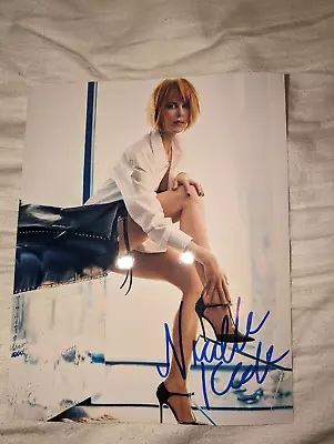 Nicole Kidman 10 X 8 Hand Signed Photo With COA • £9.59