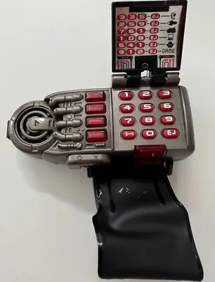 Bandai Megaranger DEGITAIZER BRACE Power Rangers In Space Morpher  Used Japan • $114