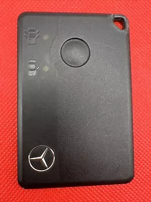 OEM Mercedes Benz Smart Card Key Keyless Entry Remote KR55WK48028 FAST SHIPPING • $79.99
