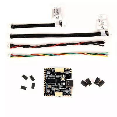 Holybro-Kakute H7 Mini Flight Controller BetaFlight OSD 6x UART Port BMI270 F7 • $69.70