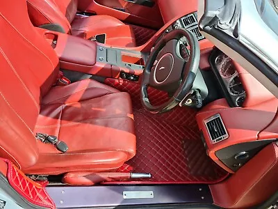 $199 • Buy 3D Customised Floor Mats Suitable For Ford Ranger Raptor 2018-Current 