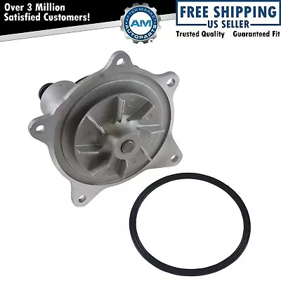 Water Pump For Chrysler Dodge Caravan Mini Van V6 3.8L 3.3L New • $27.89