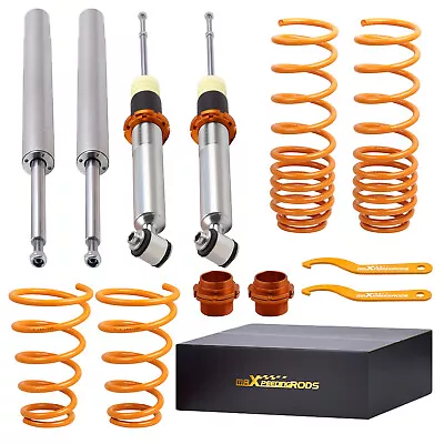 MaXpeedingrods Coilovers Coils Shocks For BMW E34 518i 520i 530i 535i 1989-1995 • $270