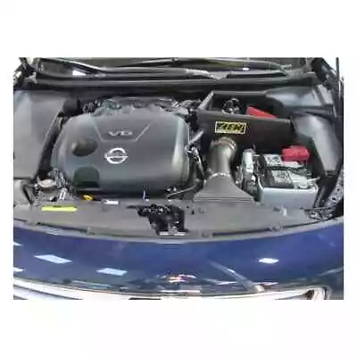 For 2011-2014 Nissan Maxima 3.5L AEM Cold Air Intake System +10HP! 21-712C • $449.99