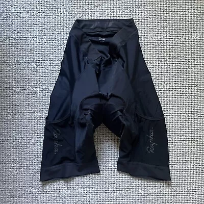 Rapha Cycling Cargo Core Shorts Mens Black Size XXL • $50