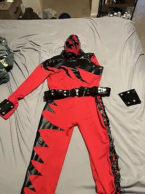 Wwe Kane Costume • $350