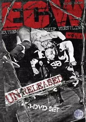 WWE - ECW Unreleased Vol 1 [DVD] • £6.60