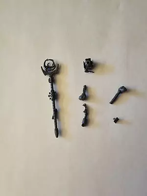 Warhammer 40k Necrons Chronomancer Bits • £12.52