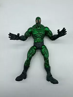 Marvel Legends Spider-man Classics Scorpion Metallic Suit Toybiz 2004 • $4.99