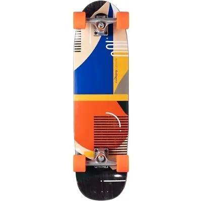 Loaded Boards Coyote Longboard Skateboard Complete Hola Lou Cruiser Paris Trucks • $199.99