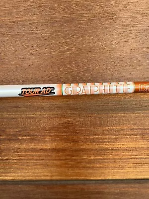 TOUR AD DI-7 Flex X Hybrid Wood Shaft Titleist Tip 40  • $159.95