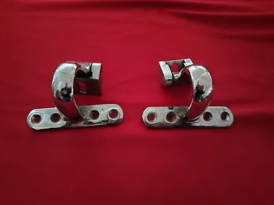 Mercedes Benz 170V W136 Hinge Windscreen Pair Collector 1368020059 • $583.42