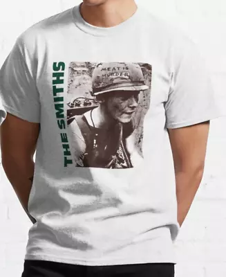 The Smiths Meat Is Murder T Shirt / Premium Quality  • $16.12