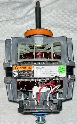 Dryer Drive Motor Fits Whirlpool Maytag # WP33002795 AP6007997 33002795 • $40