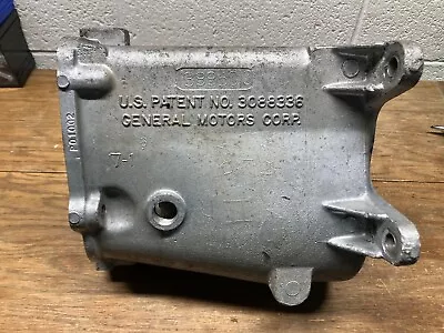 1966  Muncie  4 Speed Main Case 3885010 Original GM M20 M21 • $150