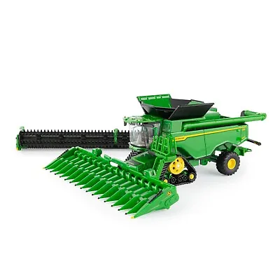 LP82778 John Deere ERTL 1/64 Prestige X9 1100 Tracked Combine • $50.99