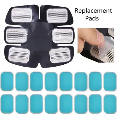 Gel Pads Replacement For ABS Stimulator EMS Abdominal Muscle Trainer Exerciser • $6.68