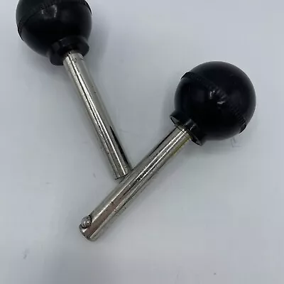 AB Circle Pro Height Adjustment Pins Replacement Part Set Of 2 • $3.99