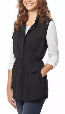 $16.99 • Buy Buffalo David Bitton Ladies' Sleeveless Lightweight Vest - Size Varies    