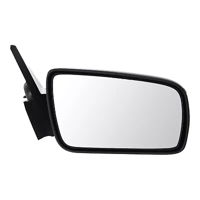 Mirror Passenger Side For 2005-2009 Ford Mustang Textured Black Power Glass • $40.11