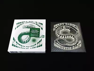 Jerry Garcia Band Electric On The Eel Box Bonus Disc CD JGB 7-CD Grateful Dead • $399.99