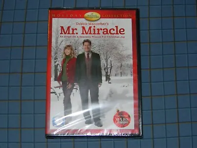 Mr. Miracle (2014) DVD Widescreen Brand New & Sealed! Debbie Macomber Hallmark • $14.99