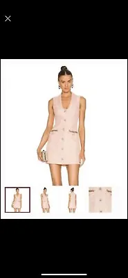 $139 • Buy Bnwt Alice Mccall Iced Guava Catalina Mini Dress - Size 8 (rrp $339)