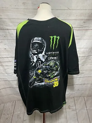 Cal Crutchlow 35 Mens T Shirt Official Xxl • £9.99