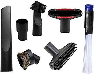 $20.70 • Buy 7 Piece Rigid Shop Vac Attachment Ridgid Shop Ac Husky Craftsman Hose Universal