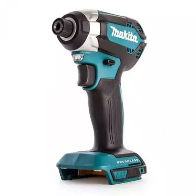 Makita Dtd153z 18v Lxt Brushless Impact Drill Driver Body Brand New Dtd153z • £77.99