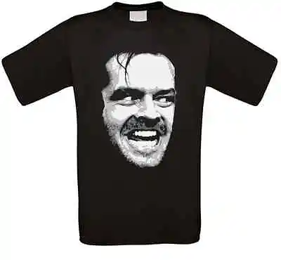 Shining Jack Nicholson Kubrick Cult • £12.37