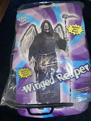 Vintage Winged Reaper  Costume/Complete • $20