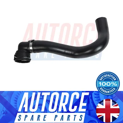 Radiator Lower Hose Pipe For Opel Vauxhall Corsa D 1.2 1.4 (2006 - 2014) 1336028 • £24.99