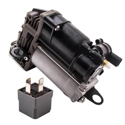 Air Suspension Compressor Fits For Mercedes W/X164 GL320 GL350 ML450 1643201204 • $126.78