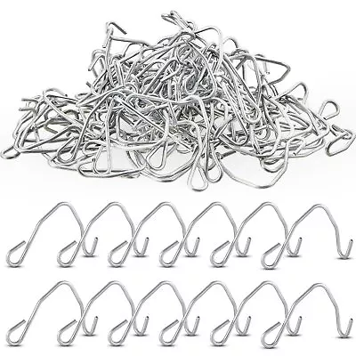 300 Pcs T-Post Wire Clips Fencing Clips For Securing Barbed Wire Garden Fence • $44.99