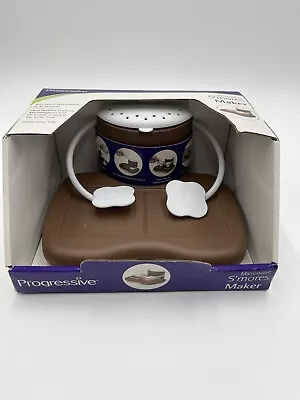 Microwave Smores Maker By Progressive Prep Solutions Makes Smores In Seconds New • $12