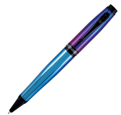 Monteverde Invincia Nebula Ballpoint Pen New In Box • $74.95