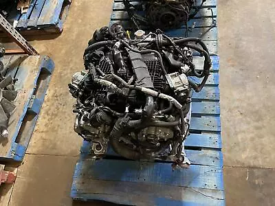 2014-2017 Infiniti Qx70 3.7l Vq37vhr Rwd Engine Motor Assembly Nice! • $1425