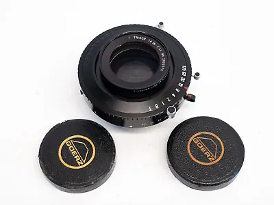 Schneider Kern Goerz Trigor Blue Dot 14   F11 Lens In Copal #3 Shutter • $1750